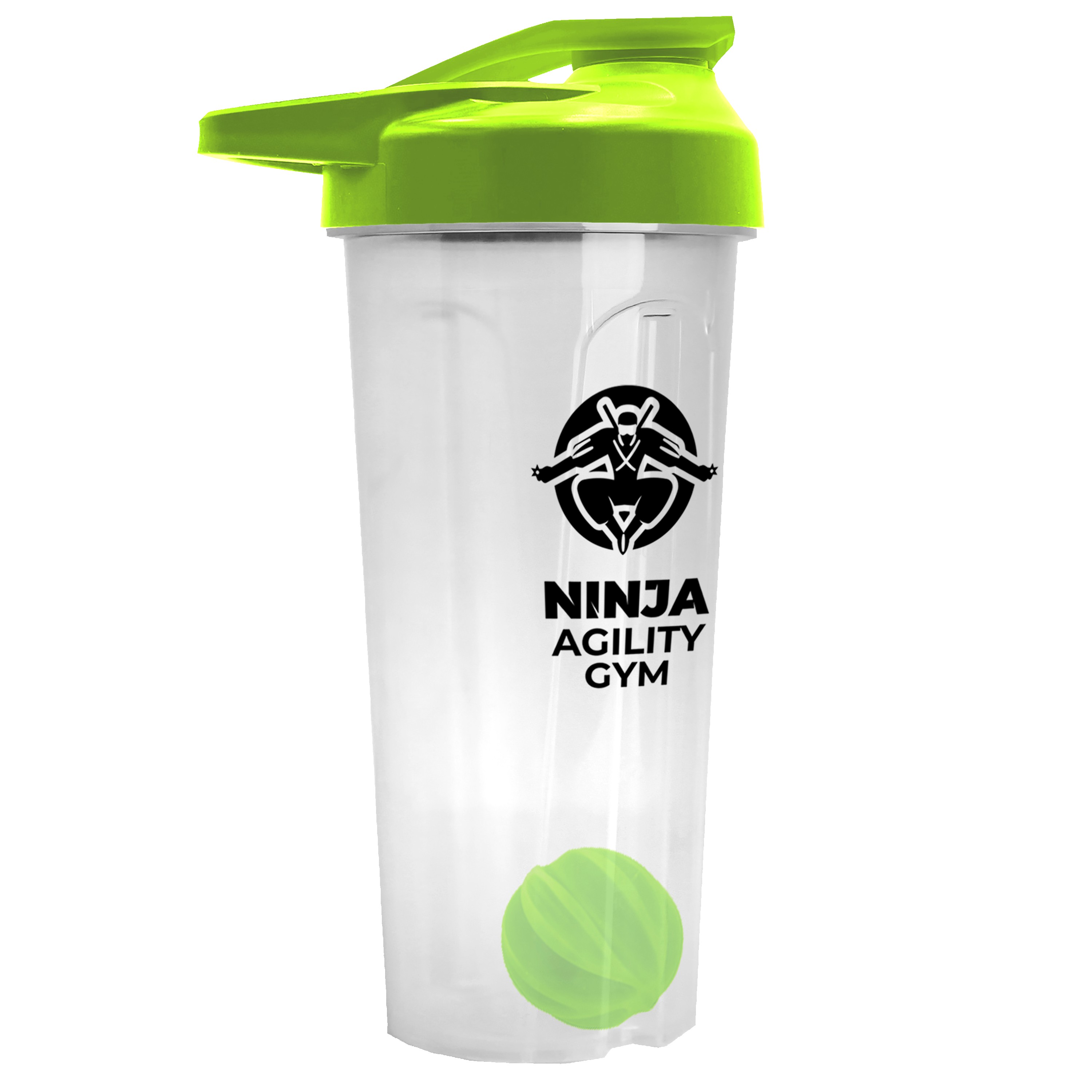 Garyline® Endurance Color-Changing Shaker Tumbler with Drink-Thru Lid and Mixing Ball 2