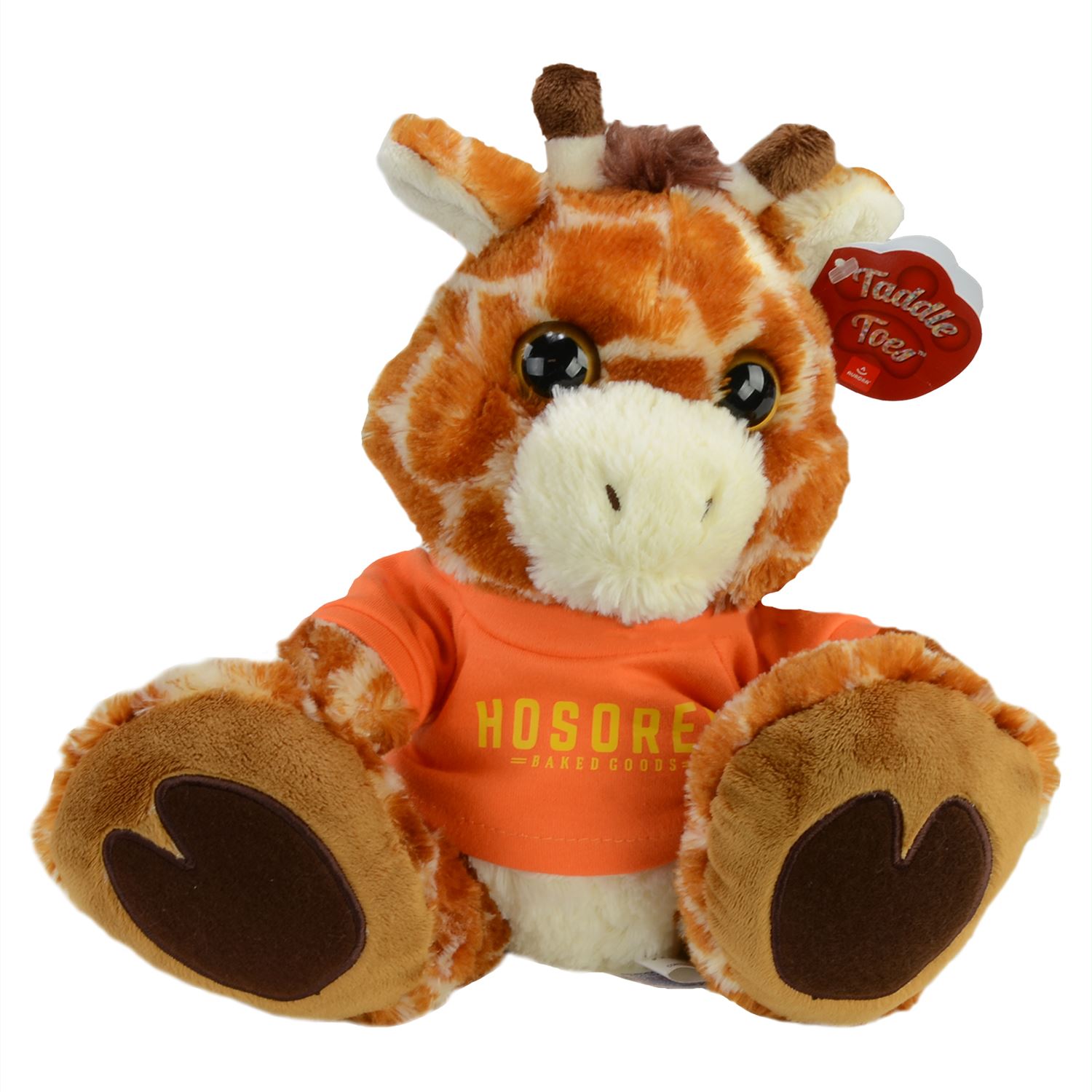 Aurora™ Taddle Toes - 9" to 9.5" Plush 2