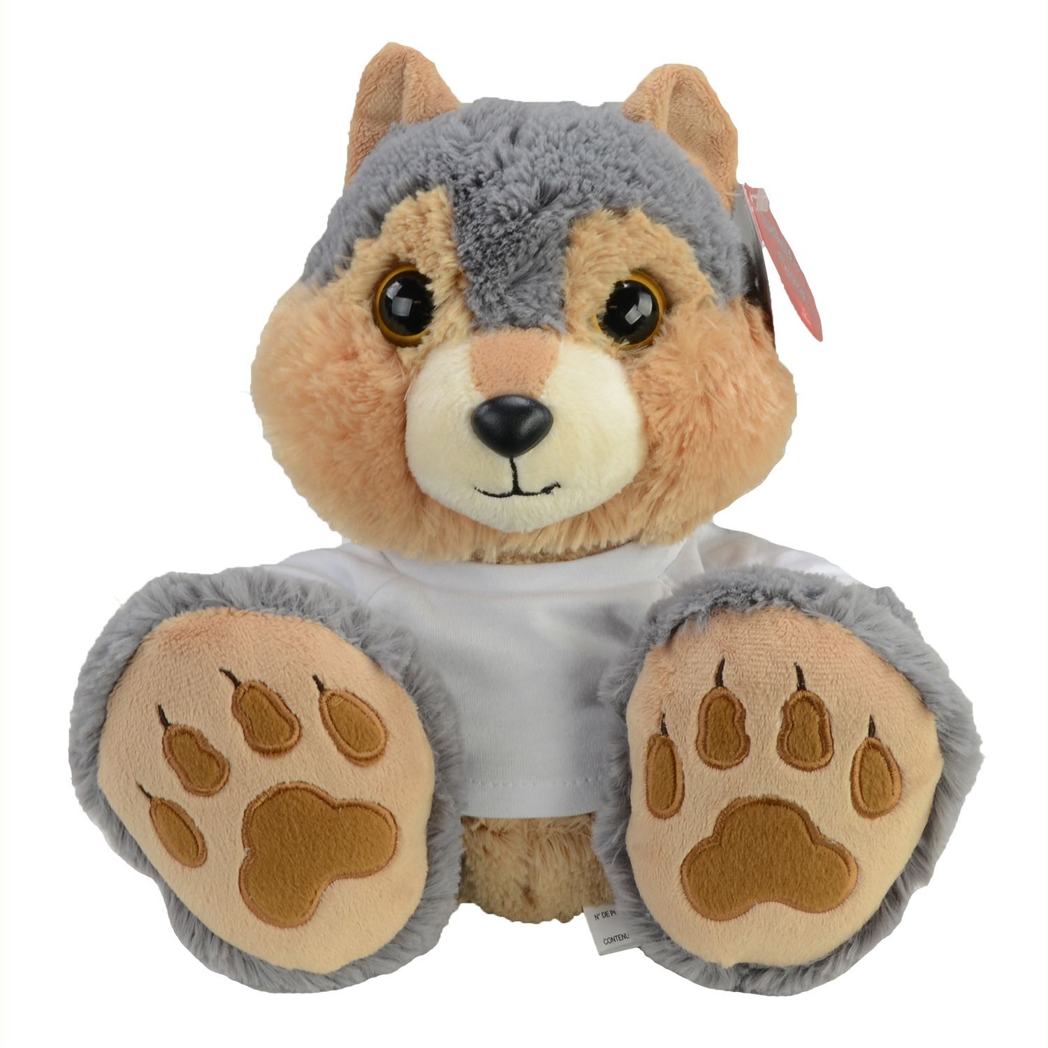 Aurora™ Taddle Toes - 9" to 9.5" Plush 2