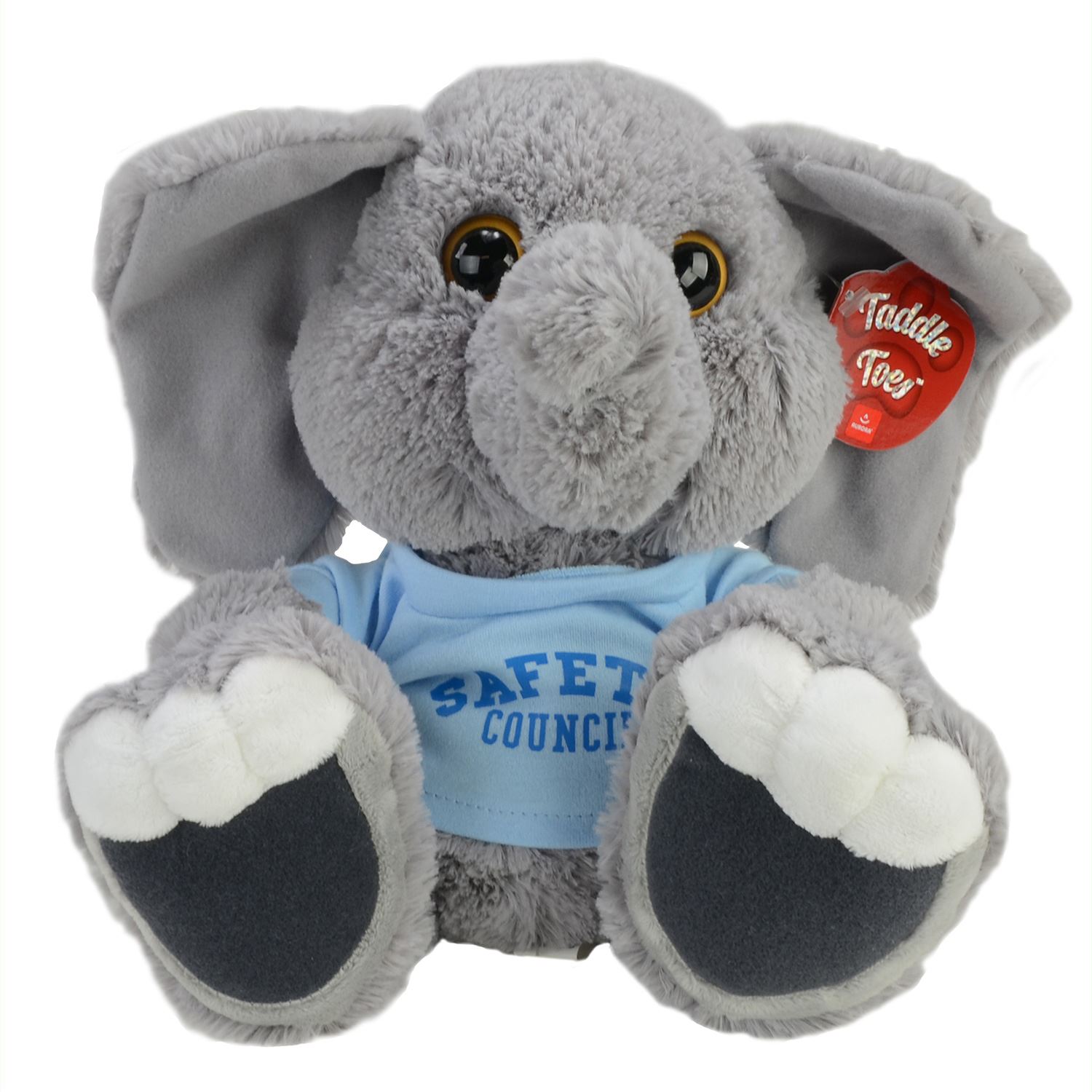 Aurora™ Taddle Toes - 9" to 9.5" Plush 2