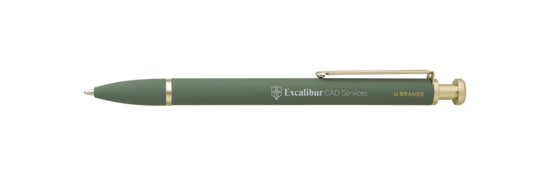 U Brands Monterey Earthly Pen 2 U Brands Monterey Earthly Pen 2