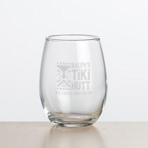 Harvey Stemless Wine Glass - 9 oz. 2 Harvey Stemless Wine Glass - 9 oz. 2