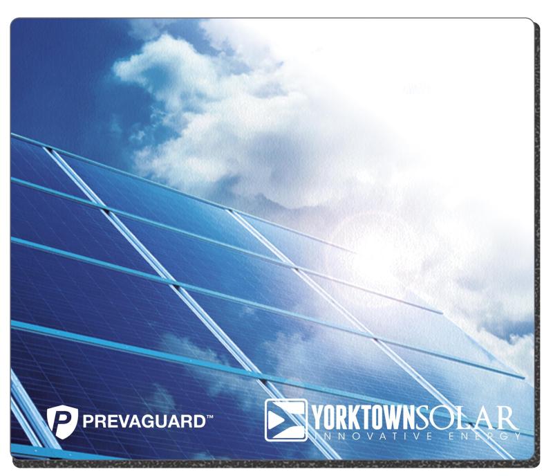 Good Value™ PrevaGuard® Mouse Pad (7-1/2" x 8-1/2") 2 Good Value™ PrevaGuard® Mouse Pad (7-1/2" x 8-1/2") 2