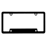 Corner View License Plate Frame 2 Corner View License Plate Frame 2