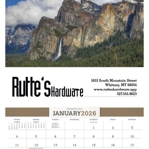 Triumph® Calendars American Splendor with Date Blocks Calendar 2 Triumph® Calendars American Splendor with Date Blocks Calendar 2