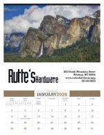 Triumph® Calendars American Splendor with Date Blocks Calendar 2 Triumph® Calendars American Splendor with Date Blocks Calendar 2
