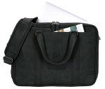 KAPSTON® Natisino Briefcase - 15958 black styled image KAPSTON® Natisino Briefcase - 15958 black styled image