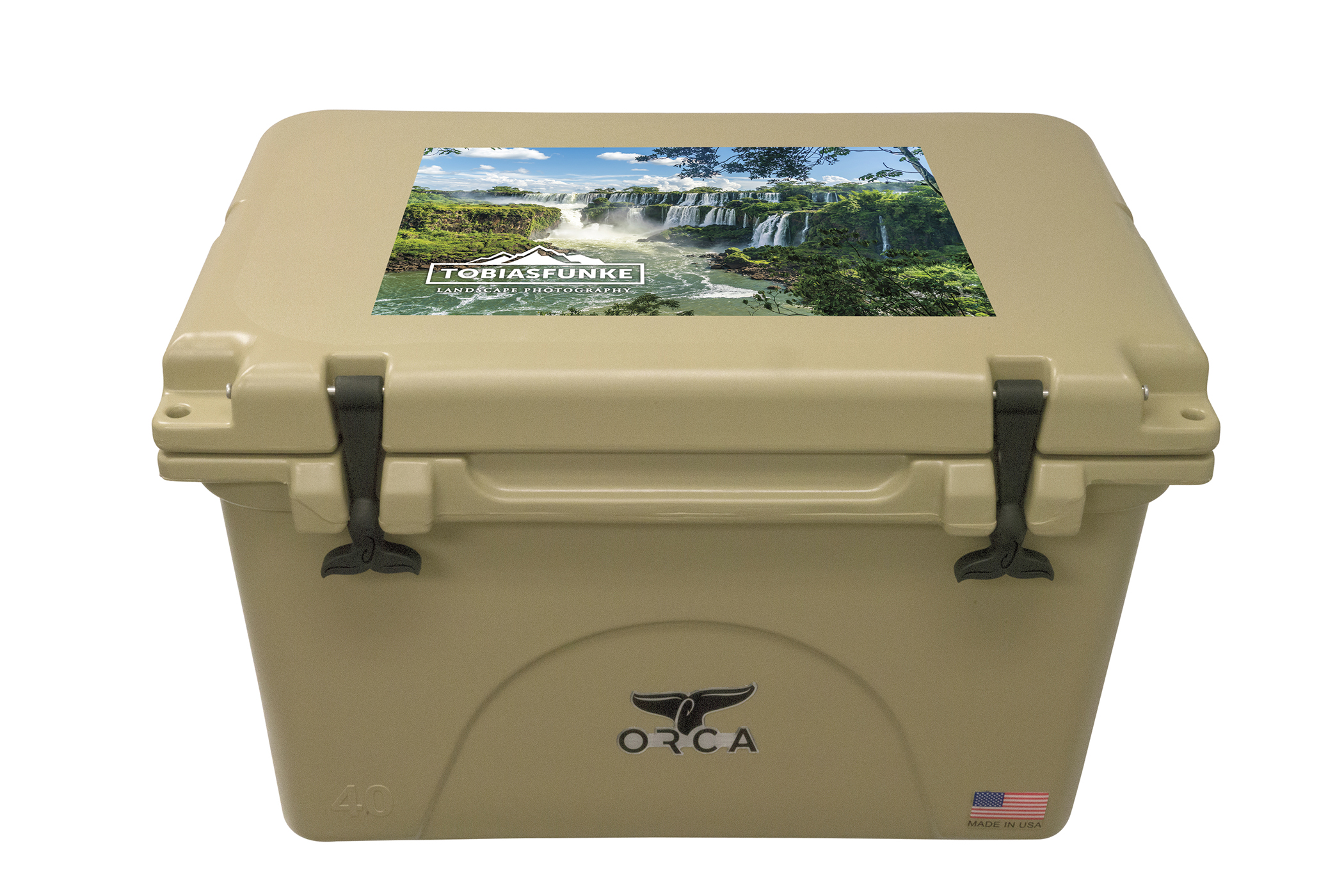ORCA™ 40-Quart Cooler 2