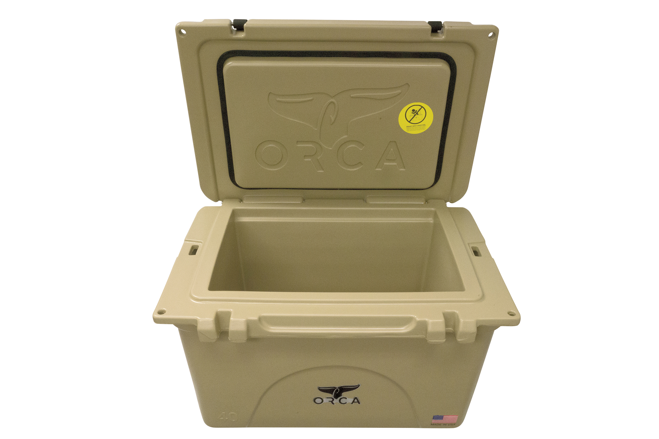 ORCA™ 40-Quart Cooler 2