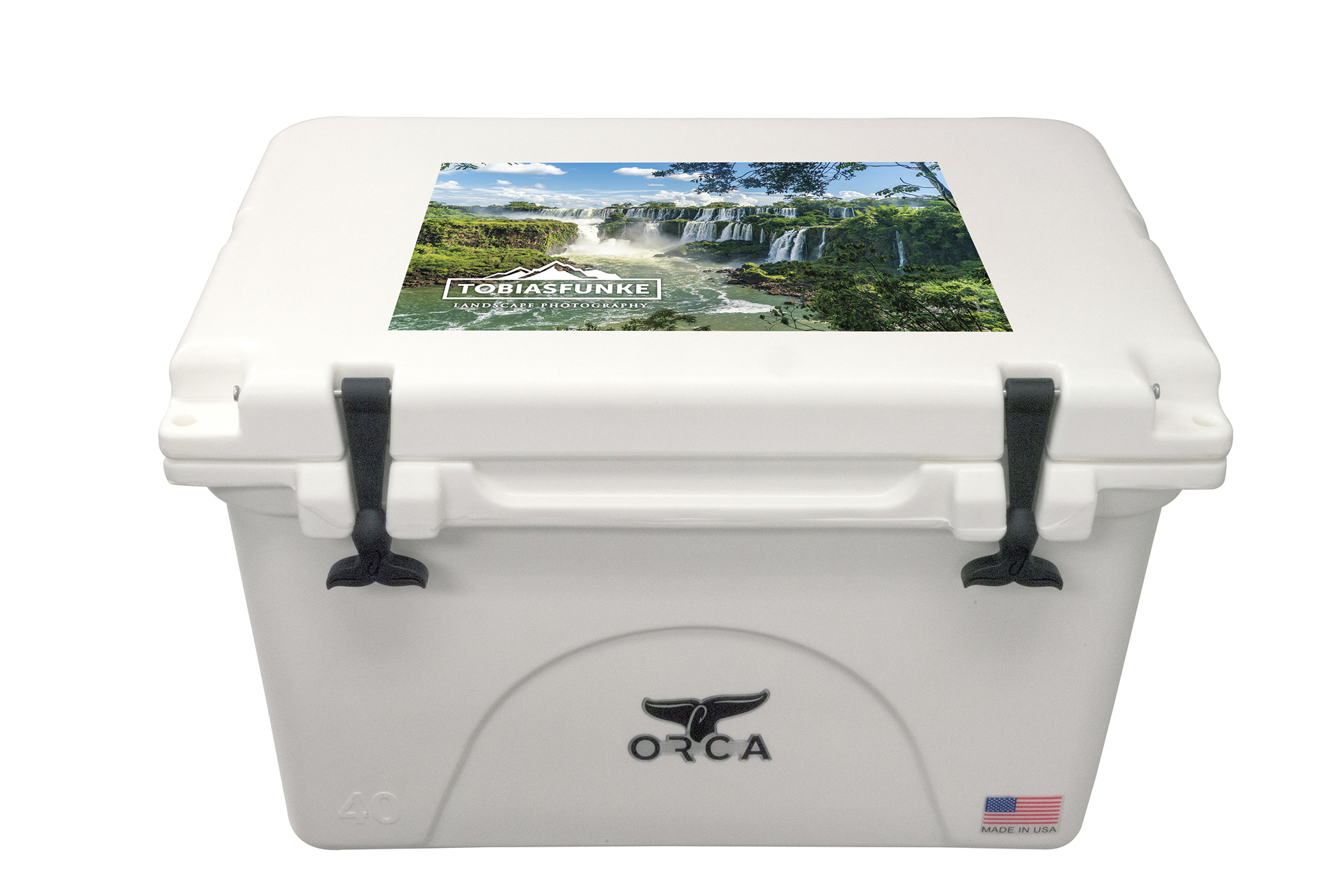 ORCA™ 40-Quart Cooler 2