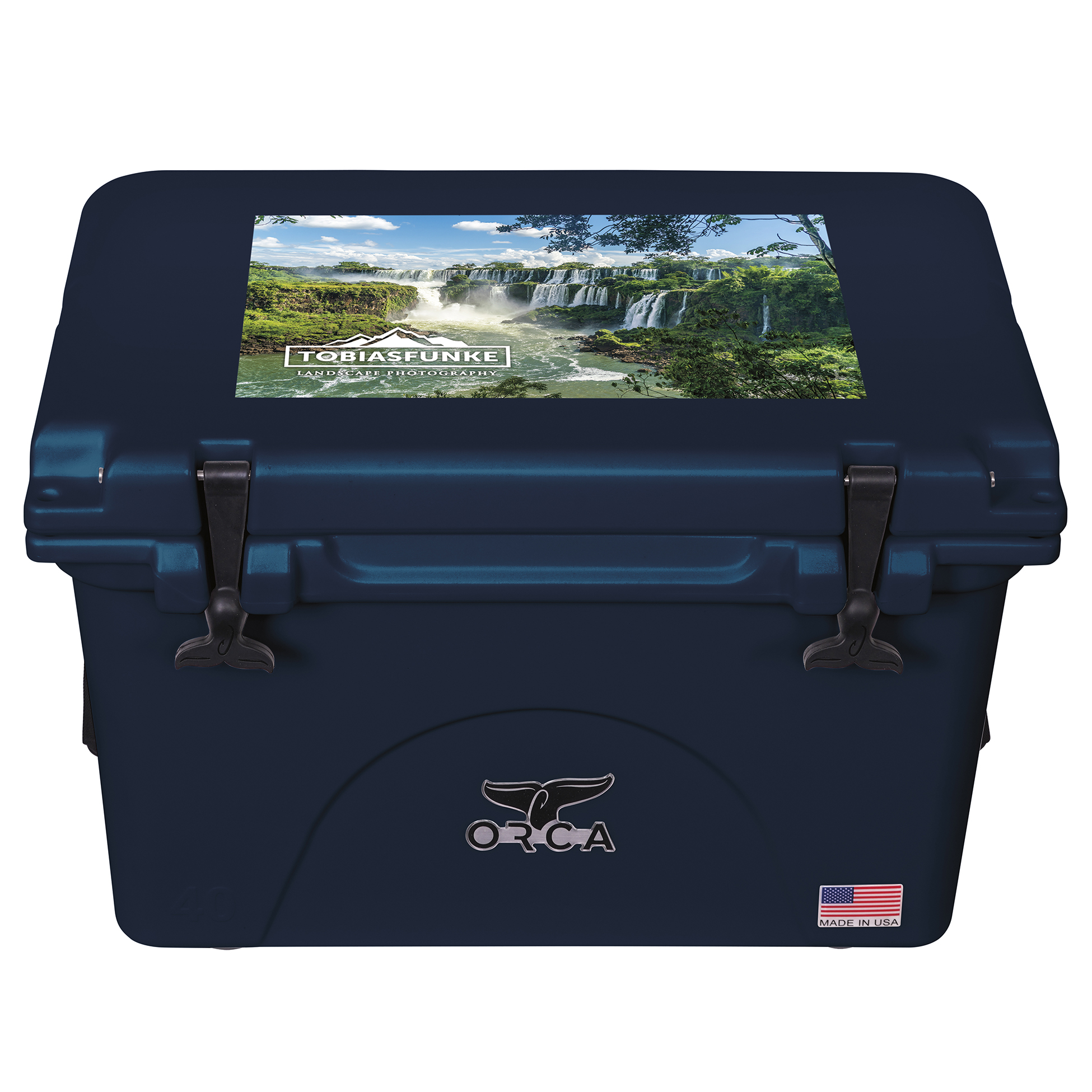 ORCA™ 40-Quart Cooler 2