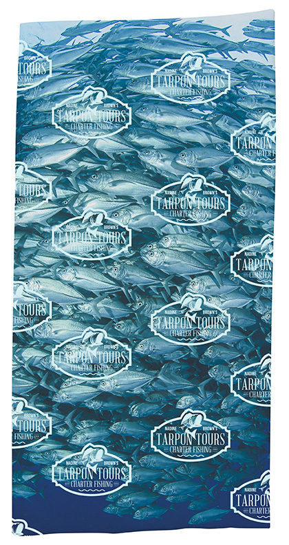 Universal Source® Full-Color Bandana 2 Universal Source® Full-Color Bandana 2