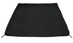Water-Resistant Picnic Blanket with Stakes - 26244 black open Water-Resistant Picnic Blanket with Stakes - 26244 black open