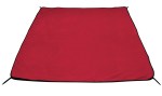 Water-Resistant Picnic Blanket with Stakes - 26244 red open Water-Resistant Picnic Blanket with Stakes - 26244 red open
