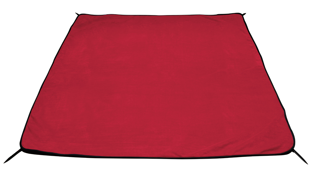 Water-Resistant Picnic Blanket with Stakes 2
