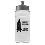Garyline® Clear Bottle with Push-Pull Lid - 20 oz. - TB20_clear_bottle_gray_lid_1c.png Garyline® Clear Bottle with Push-Pull Lid - 20 oz. - TB20_clear_bottle_gray_lid_1c.png