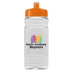 Garyline® Clear Bottle with Push-Pull Lid - 20 oz. - TB20_clear_bottle_orange_lid_full.png Garyline® Clear Bottle with Push-Pull Lid - 20 oz. - TB20_clear_bottle_orange_lid_full.png