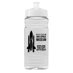 Garyline® Clear Bottle with Push-Pull Lid - 20 oz. - TB20_clear_bottle_white_lid_1c.png Garyline® Clear Bottle with Push-Pull Lid - 20 oz. - TB20_clear_bottle_white_lid_1c.png