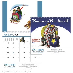 HotLine® Products Rockwell Pharmacy Special Markets Calendar 2 HotLine® Products Rockwell Pharmacy Special Markets Calendar 2
