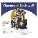 HotLine® Products Rockwell Pharmacy Special Markets Calendar - the Saturday Evening Post Rockwell Pharmacy Special Markets Calendar cover image HotLine® Products Rockwell Pharmacy Special Markets Calendar - the Saturday Evening Post Rockwell Pharmacy Special Markets Calendar cover image