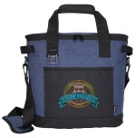 Koozie® Two-Tone Sport 20-Can Cooler - 15936C navy image Koozie® Two-Tone Sport 20-Can Cooler - 15936C navy image