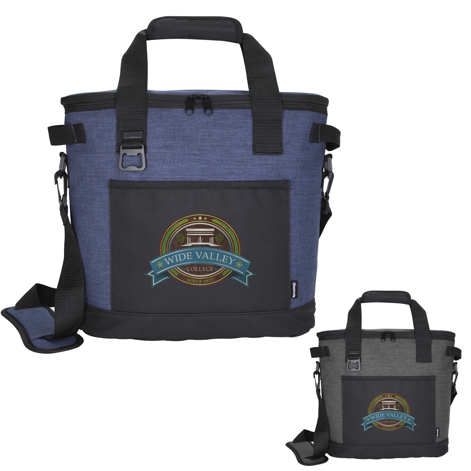 Koozie® Two-Tone Sport 20-Can Cooler 2