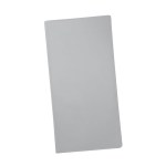 Good Value™ Standard Value Plus Card File - VB846 Silver Good Value™ Standard Value Plus Card File - VB846 Silver