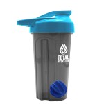 Garyline® Evo Shaker Tumbler with Drink-Thru Lid and Mixing Ball - 20 oz. - SHC20XM_smoke_cup_cyan_lid_blue_mixingball_1c.png Garyline® Evo Shaker Tumbler with Drink-Thru Lid and Mixing Ball - 20 oz. - SHC20XM_smoke_cup_cyan_lid_blue_mixingball_1c.png