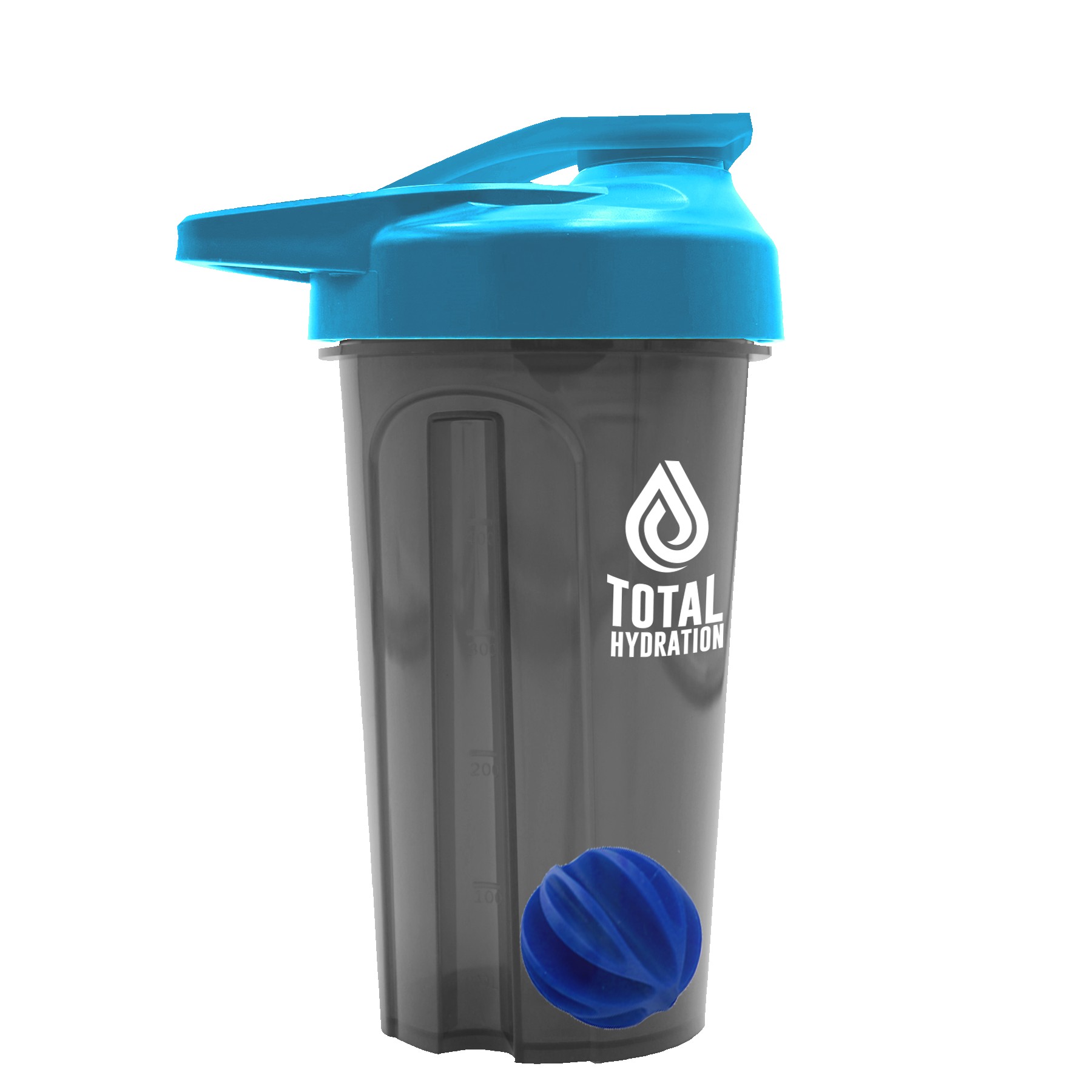 Garyline® Evo Shaker Tumbler with Drink-Thru Lid and Mixing Ball - 20 oz. 2