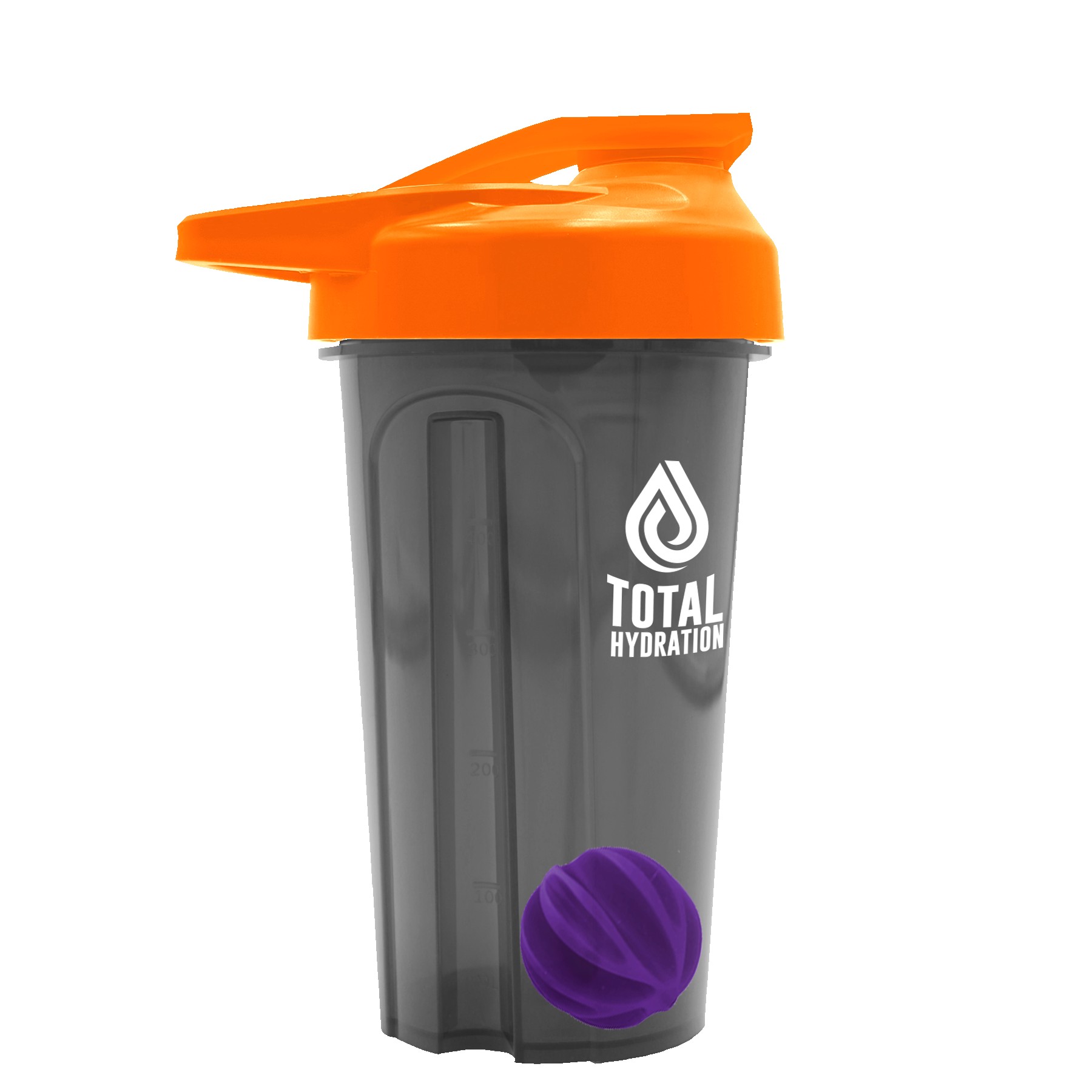 Garyline® Evo Shaker Tumbler with Drink-Thru Lid and Mixing Ball - 20 oz. 2