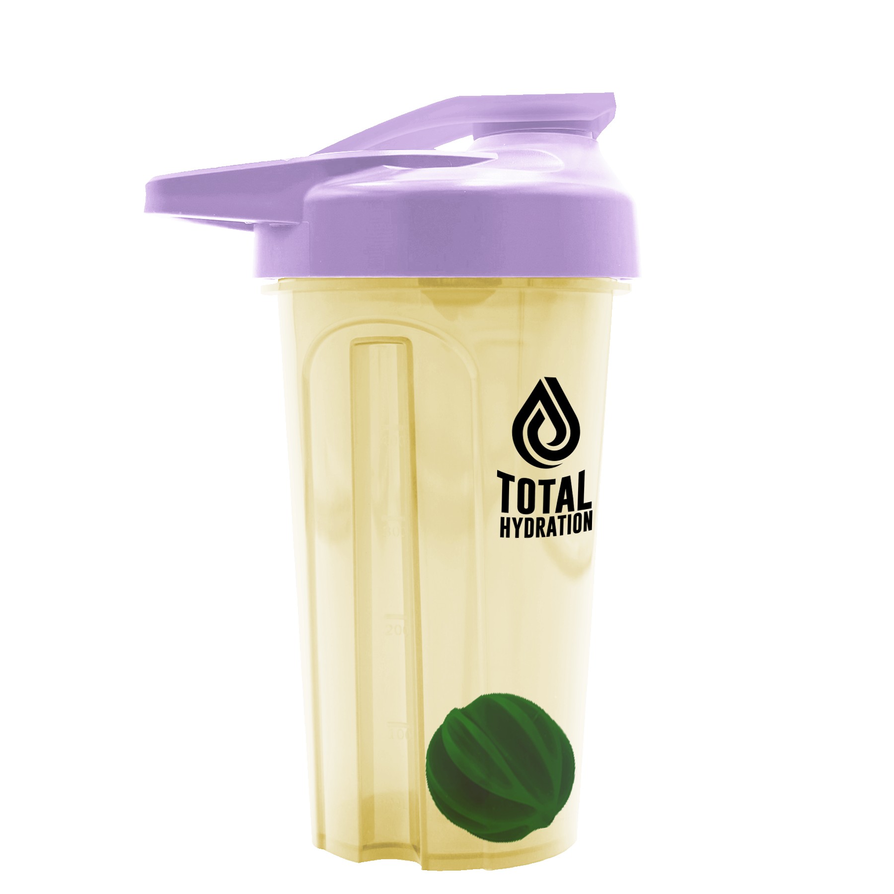 Garyline® Evo Shaker Tumbler with Drink-Thru Lid and Mixing Ball - 20 oz. 2