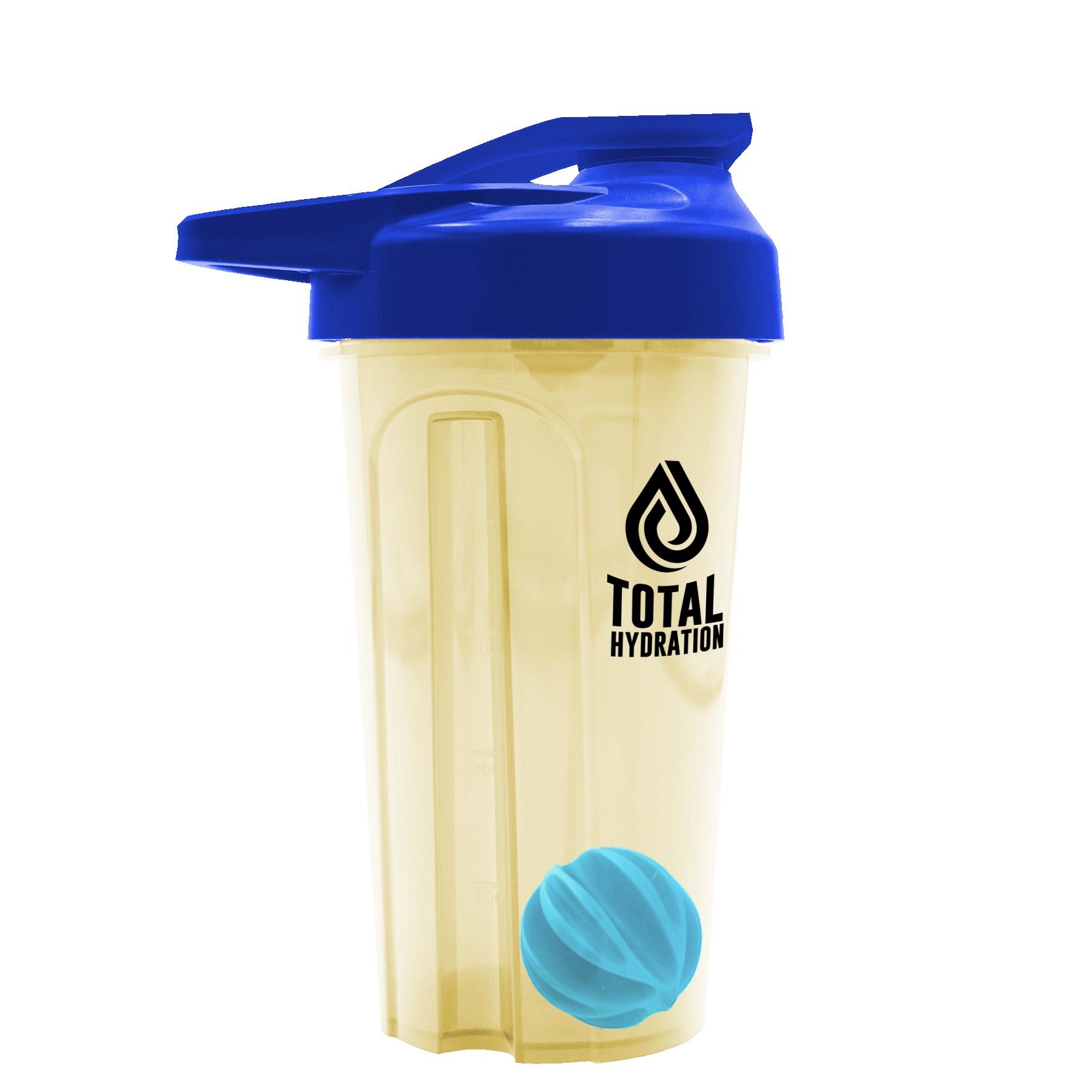 Garyline® Evo Shaker Tumbler with Drink-Thru Lid and Mixing Ball - 20 oz. 2