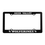 Garyline® Economy License Plate Frame 2 Garyline® Economy License Plate Frame 2