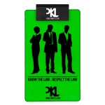 Garyline® Legal Clipboard with Jumbo Clip 2 Garyline® Legal Clipboard with Jumbo Clip 2