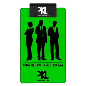 Garyline® Legal Clipboard with Jumbo Clip 2 Garyline® Legal Clipboard with Jumbo Clip 2