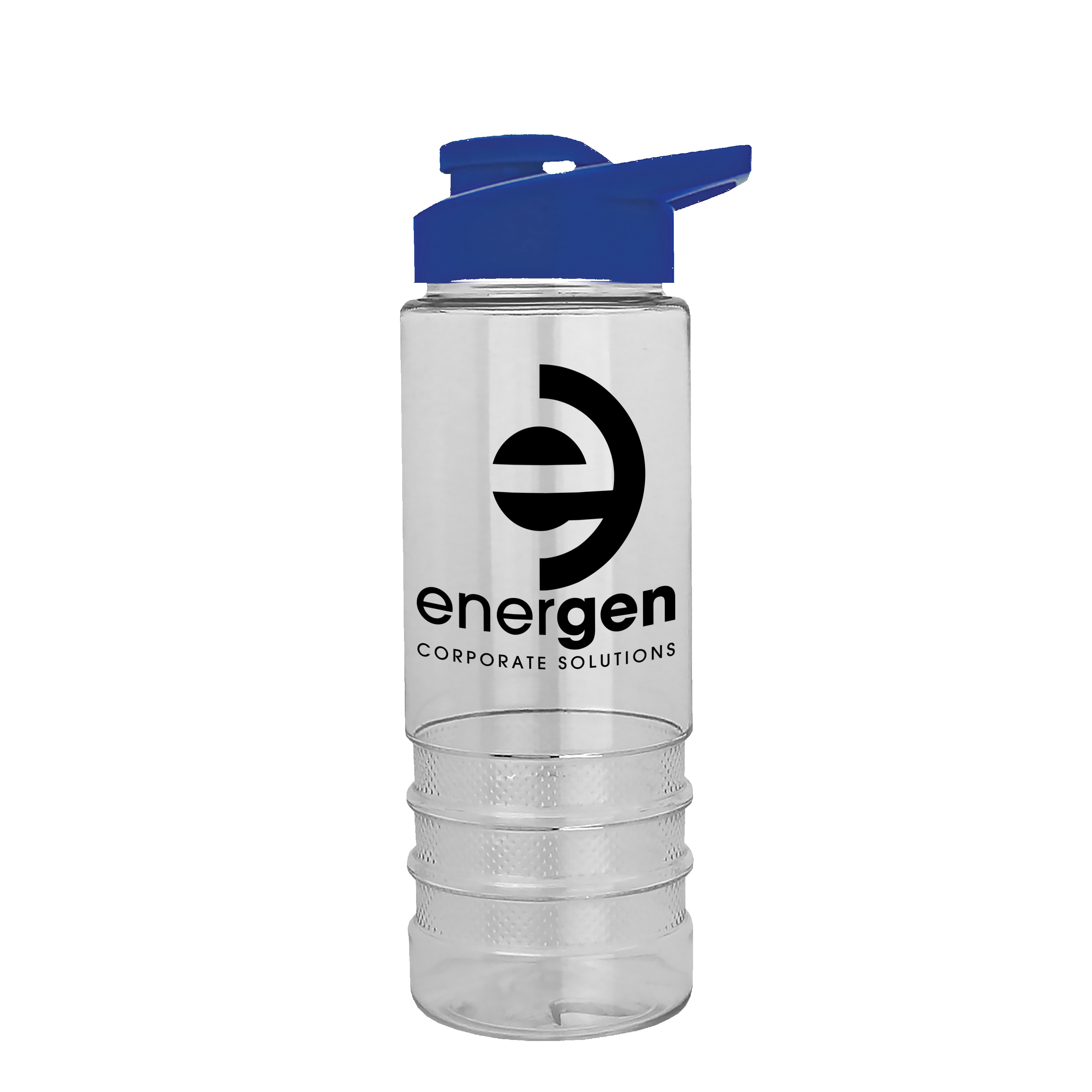 Garyline® Salute Bottle with Drink-Thru Lid - 24 oz. 2