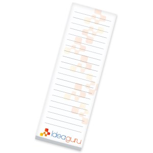 Souvenir® 3" x 9" Scratch Pad, 50 Sheet 2 Souvenir® 3" x 9" Scratch Pad, 50 Sheet 2