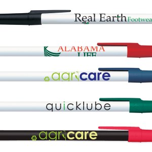 BIC® Ecolutions® Round Stic® Pen 2 BIC® Ecolutions® Round Stic® Pen 2