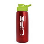 Garyline® Flair Tritan® Metallike Bottle with Drink-Thru Lid - 26 oz. - MXB63D_metallicred_bottle_limegreen_lid_1c.png Garyline® Flair Tritan® Metallike Bottle with Drink-Thru Lid - 26 oz. - MXB63D_metallicred_bottle_limegreen_lid_1c.png