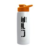 Garyline® Flair Tritan® Metallike Bottle with Drink-Thru Lid - 26 oz. - MXB63D_white_bottle_orange_lid_1c.png Garyline® Flair Tritan® Metallike Bottle with Drink-Thru Lid - 26 oz. - MXB63D_white_bottle_orange_lid_1c.png