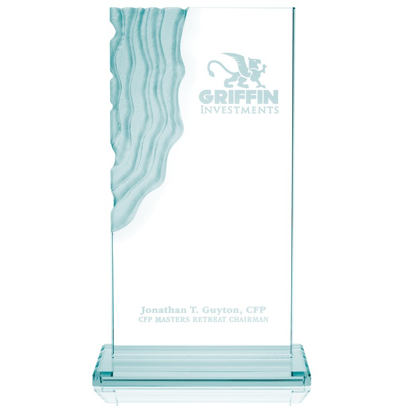 JAFFA® Jade Sculpted Waterfall Award 2 JAFFA® Jade Sculpted Waterfall Award 2