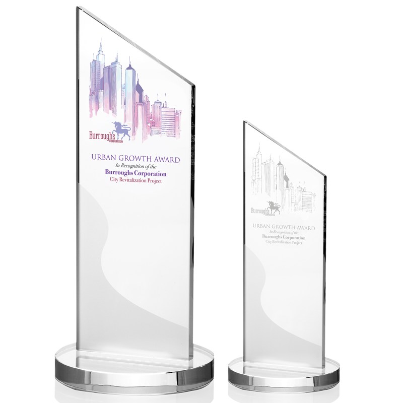 JAFFA® Frost Angular Award 2 JAFFA® Frost Angular Award 2