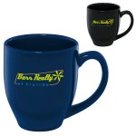 Shiny Bistro Mug - 15 oz. (Colors) 2 Shiny Bistro Mug - 15 oz. (Colors) 2