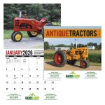 Triumph® Calendars Antique Tractors Calendar 2 Triumph® Calendars Antique Tractors Calendar 2