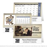 Triumph® Calendars The Saturday Evening Post Illustrations by Norman Rockwell Desk Calendar 2 Triumph® Calendars The Saturday Evening Post Illustrations by Norman Rockwell Desk Calendar 2