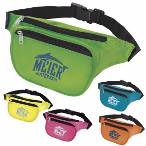 Good Value™ Neon Fanny Pack 2 Good Value™ Neon Fanny Pack 2