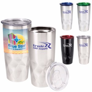 Glacial Diamonds Tumbler - 20 oz. 2 Glacial Diamonds Tumbler - 20 oz. 2