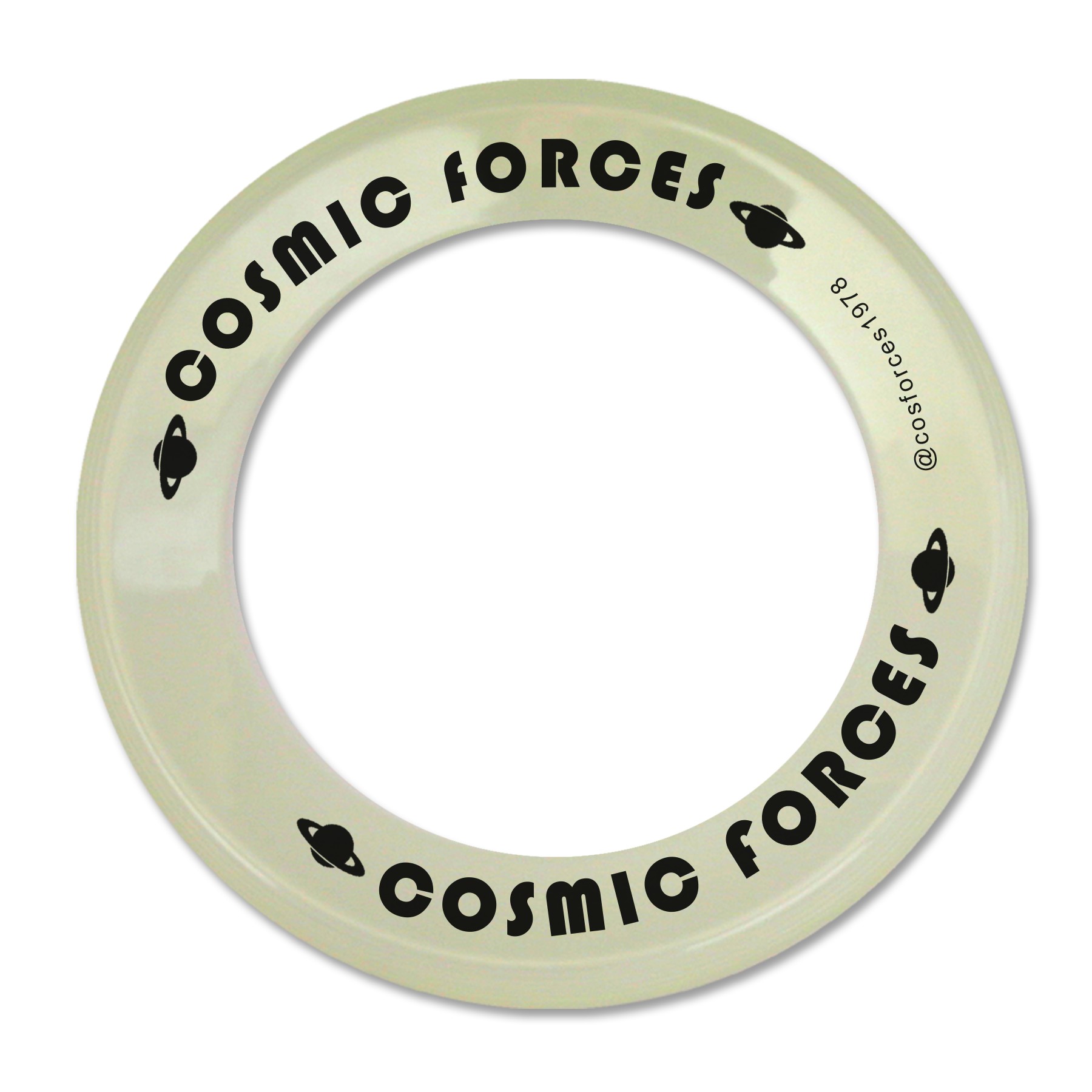 Garyline® Glow-in-the-Dark ZRing Flyer 2 Garyline® Glow-in-the-Dark ZRing Flyer 2