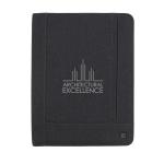 KAPSTON® Pierce Padfolio - 16020 graphite image KAPSTON® Pierce Padfolio - 16020 graphite image