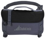 Atchison® All-Around Adaptive RPET Fanny Pack - AP9012 black image Atchison® All-Around Adaptive RPET Fanny Pack - AP9012 black image